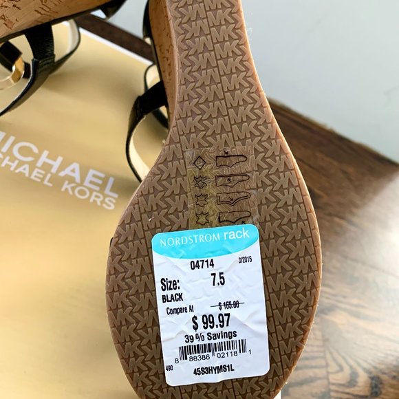 Michael Kors Wedges - Picture 6 of 6